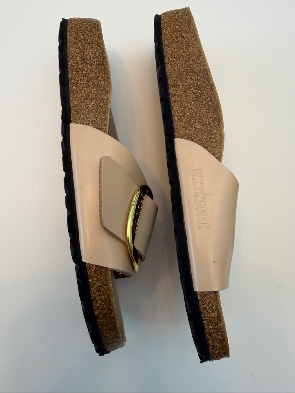 Birkenstock Madrid Big Buckle, Size 40/9-9.5 - Picture 4 of 7